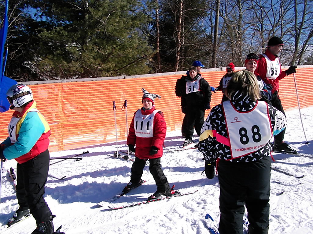 ./2006/Special Olympics Skiing December/SO SE Reg Skiing Feb 06 0003.JPG